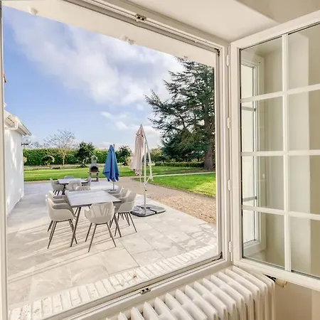 فيلة Charmante Maison De 240 M2 Avec Batisse Supplementaire Independante Torvilliers