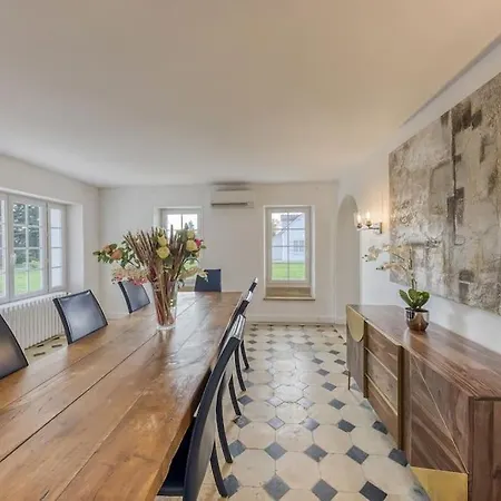 Charmante Maison De 240 M2 Avec Batisse Supplementaire Independante فيلة *