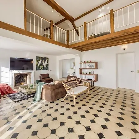 Charmante Maison De 240 M2 Avec Batisse Supplementaire Independante فيلة *